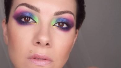 yan and one : Un makeup look Very Fès c’est avant tout des reflets irisés, de belles couleurs ... juin 2022