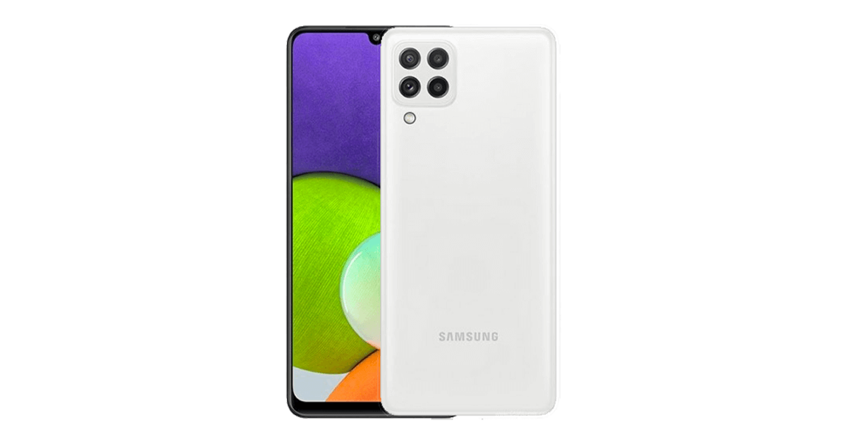 Samsung Galaxy F22 prix maroc : Meilleur prix avril 2024