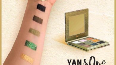 yan and one : Un makeup look Very Fès c’est avant tout des reflets irisés, de belles couleurs ... juin 2022