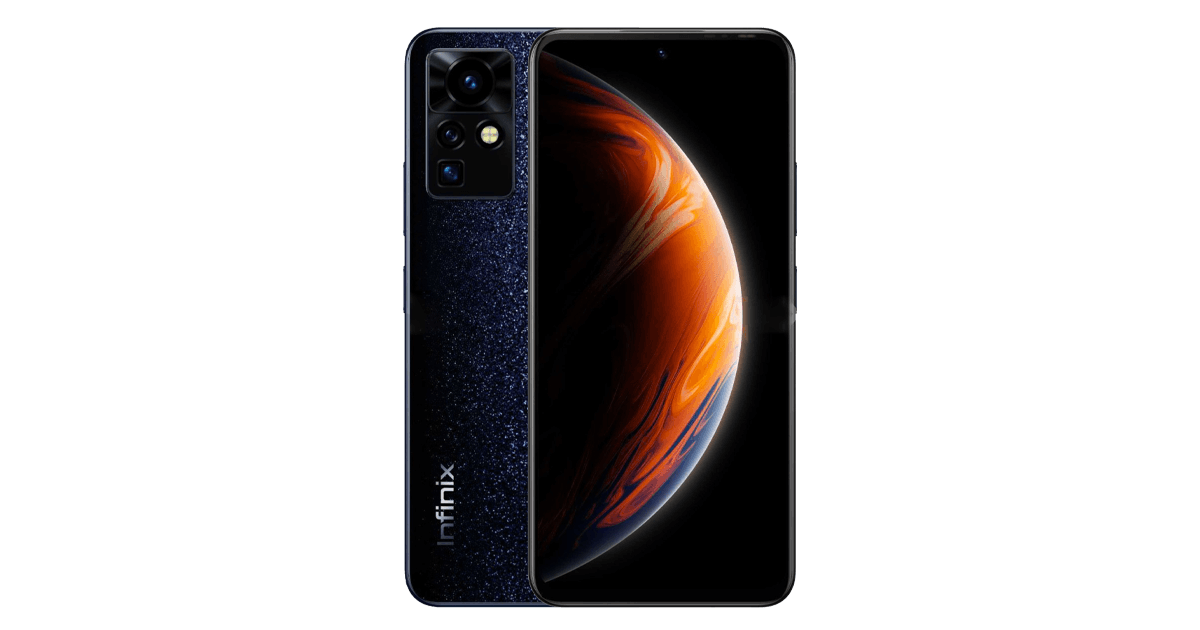 Infinix Zero X Neo