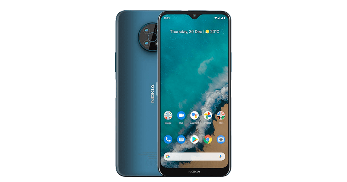 Nokia G50 prix maroc : Meilleur prix mai 2024