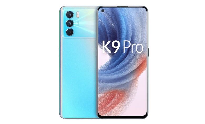 Oppo K9 Pro prix maroc : Meilleur prix avril 2024