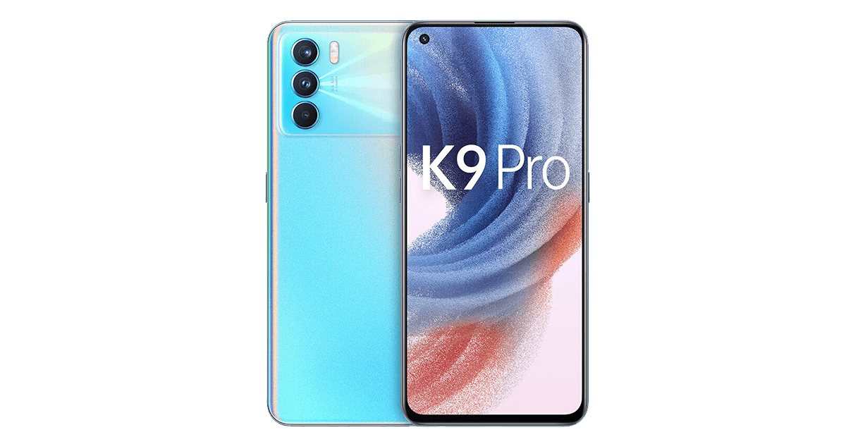 Oppo K9 Pro prix maroc : Meilleur prix avril 2024