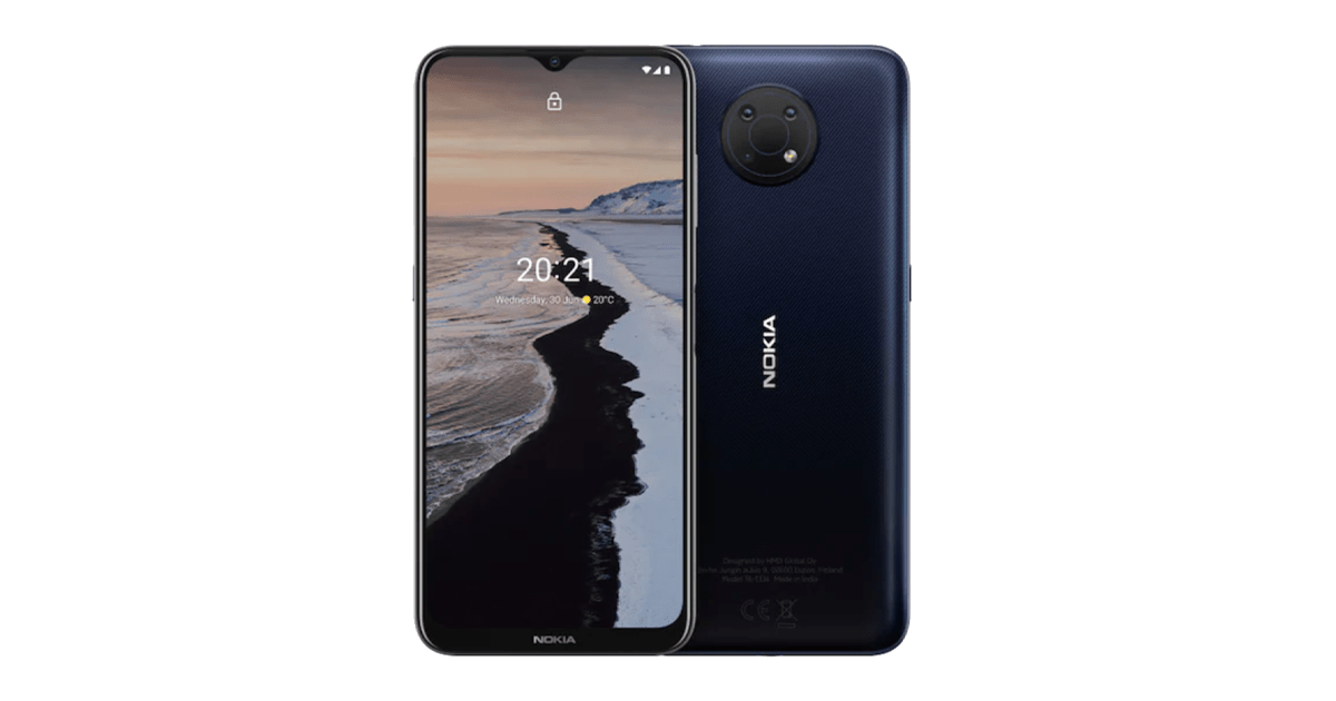 Nokia G300 prix maroc : Meilleur prix mai 2024