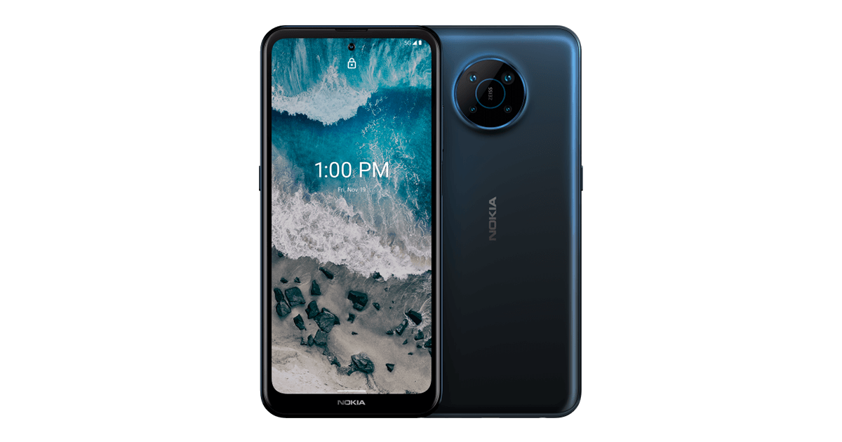 Nokia X100