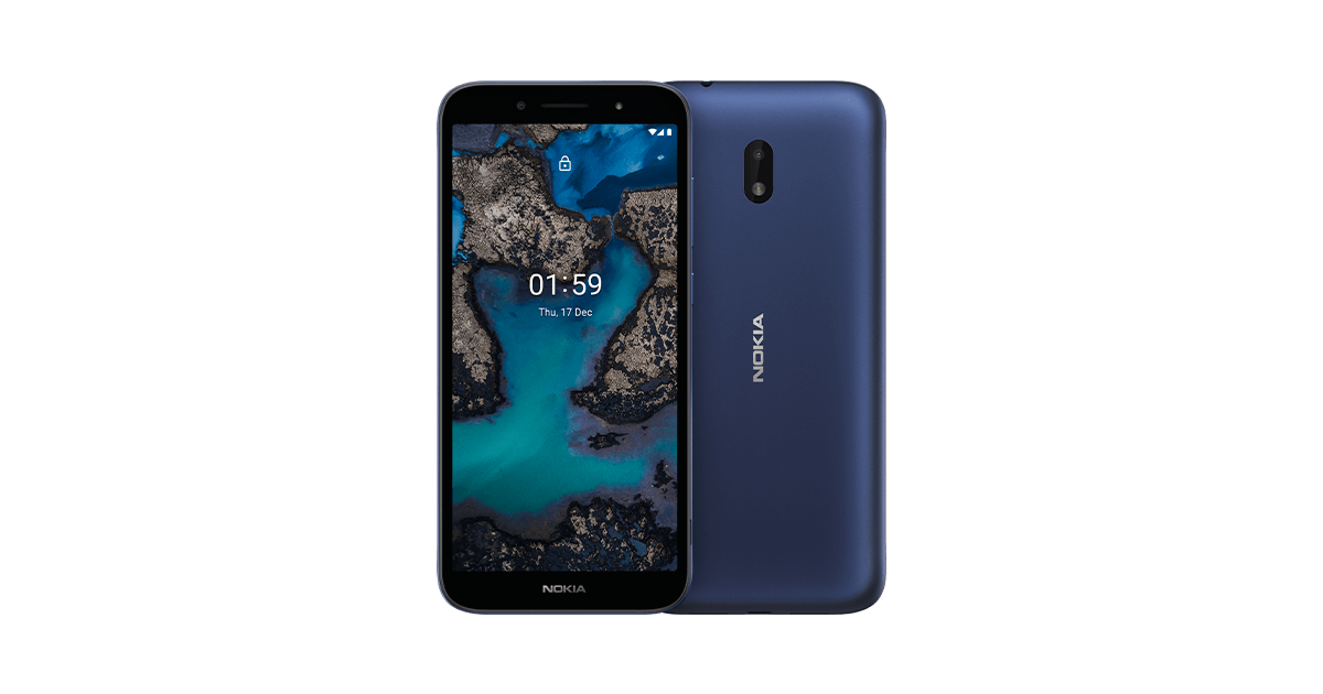 Nokia C01 Plus prix maroc : Meilleur prix avril 2024