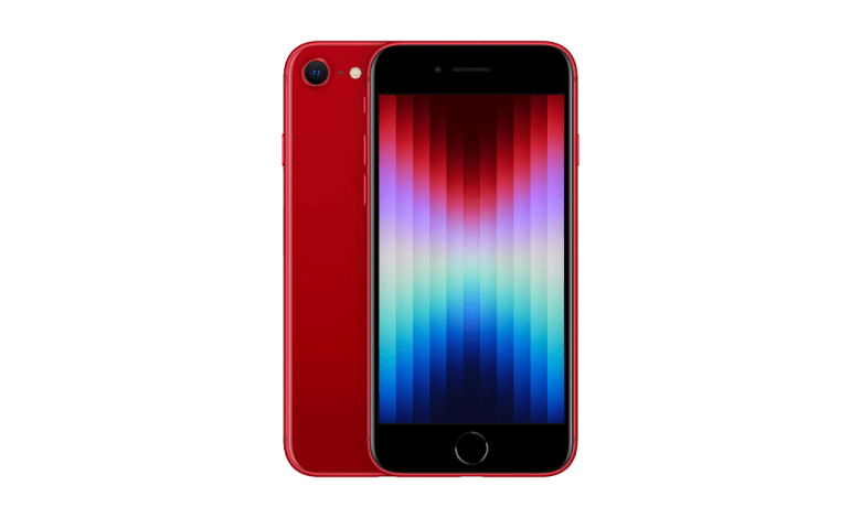 Apple iPhone SE 2022 prix maroc : Meilleur prix mai 2024