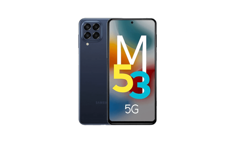 Samsung Galaxy M53 prix maroc : Meilleur prix février 2024