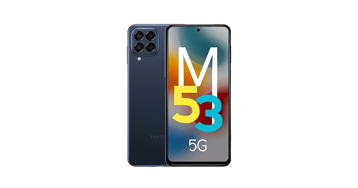 Samsung Galaxy M53 prix maroc : Meilleur prix mai 2024