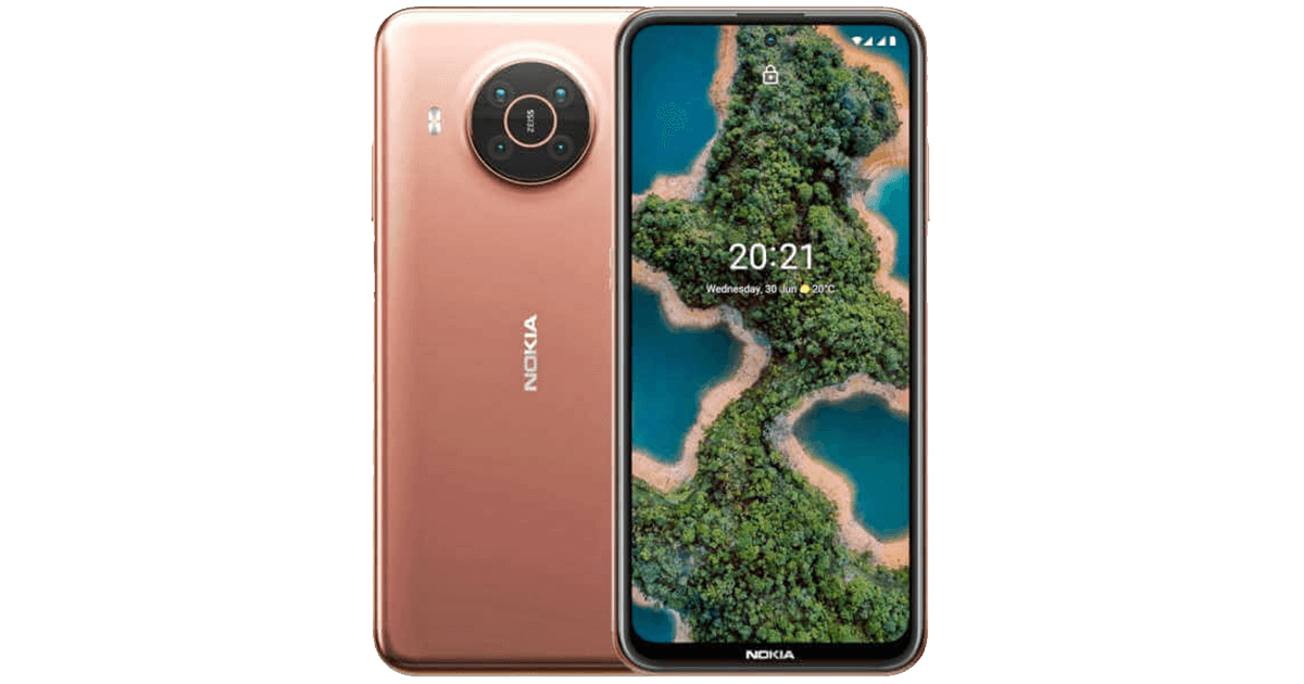 Nokia X20 prix maroc : Meilleur prix avril 2024