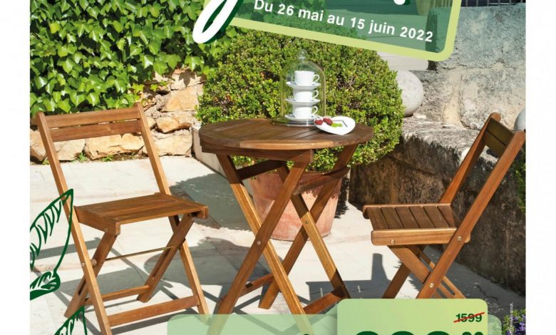 Catalogue Carrefour special Jardin jusqu’au 15 juin 2022 mars 2024