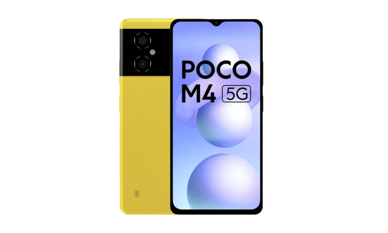Xiaomi Poco M4 5G prix maroc : Meilleur prix avril 2024