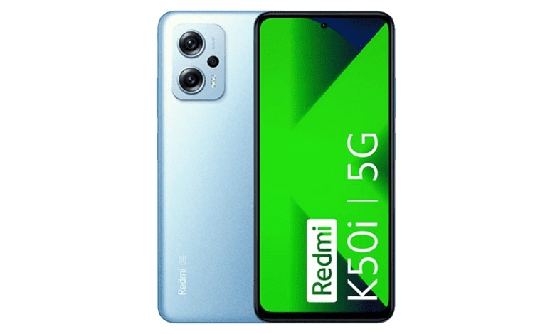 Xiaomi Redmi K50i prix maroc : Meilleur prix avril 2024