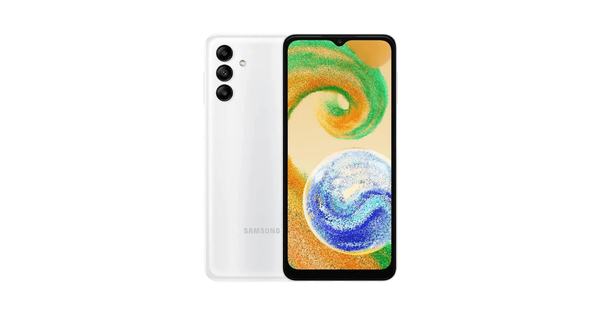 Samsung Galaxy A04s prix maroc : Meilleur prix avril 2024