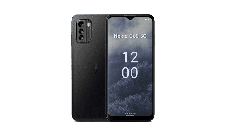 Nokia G60 prix maroc : Meilleur prix février 2024