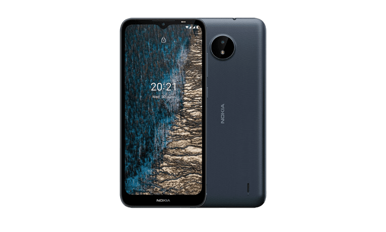Nokia C20 prix maroc : Meilleur prix mai 2024