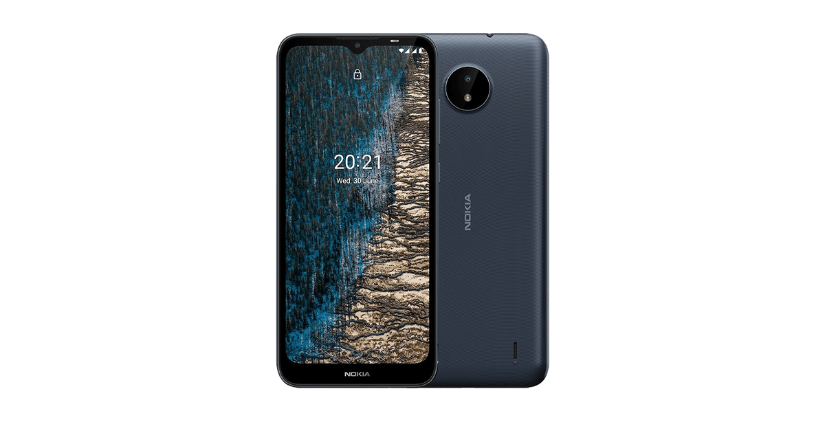Nokia C20 prix maroc : Meilleur prix mai 2024