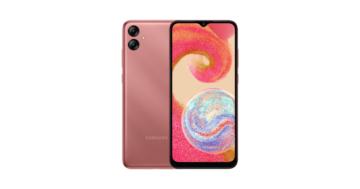 Samsung Galaxy A04e prix maroc : Meilleur prix mai 2024