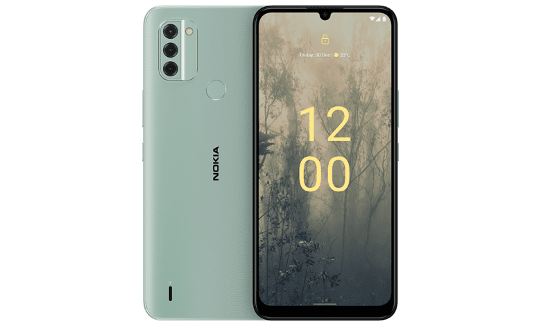 Nokia C31 prix maroc : Meilleur prix février 2024