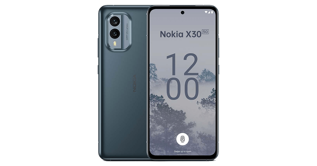 Nokia X30 prix maroc : Meilleur prix avril 2024