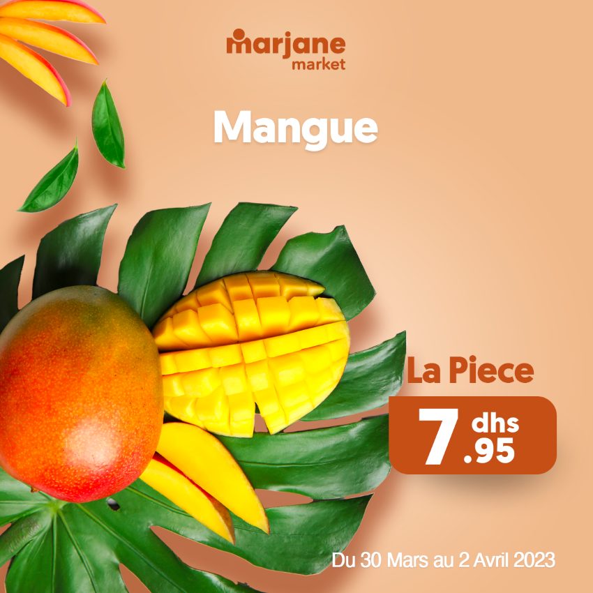 Offres du Week-end chez Marjane Market valable jusqu’au 2 avril 2023 عروض مرجان mai 2024