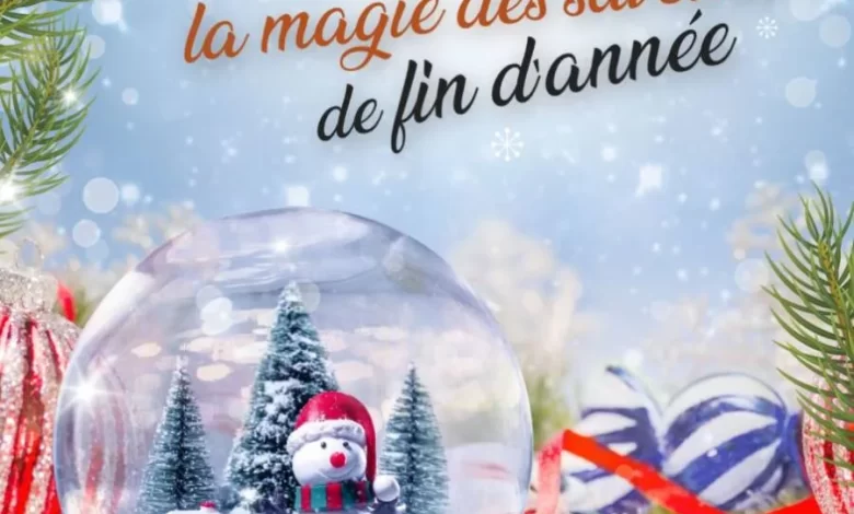 Catalogue Marjane Market La magie des saveurs du 15 au 31 décembre 2023 عروض مرجان avril 2024