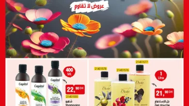 Catalogue Bim Maroc مرحبا بعروض الربيع