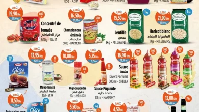 Catalogue Kazyon Market Maroc divers produits