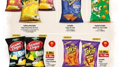 Catalogue Bim Maroc Spécial Chips