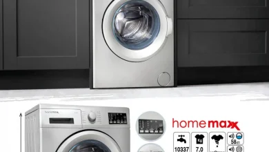 Spécial lave linge 7Kg HomeMaxx