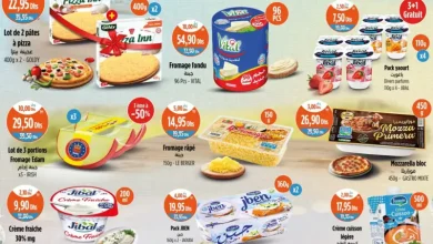 Catalogue Kazyon Market Maroc promo produits alimentaires