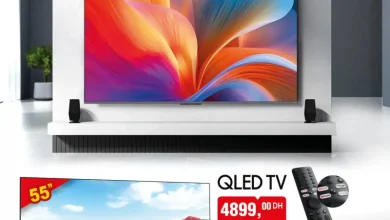 Smart Tv Xiaomi QLED 55 pouces A PRO