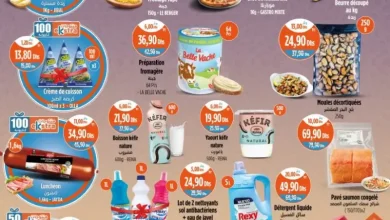 Catalogue Kazyon Market Maroc Produits