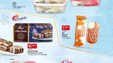 Bim au Maroc spécial Glaces