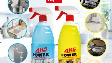 Spécial Nettoyants AKS