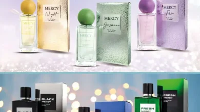 Spécial parfums Hommes et Femmes MERCY