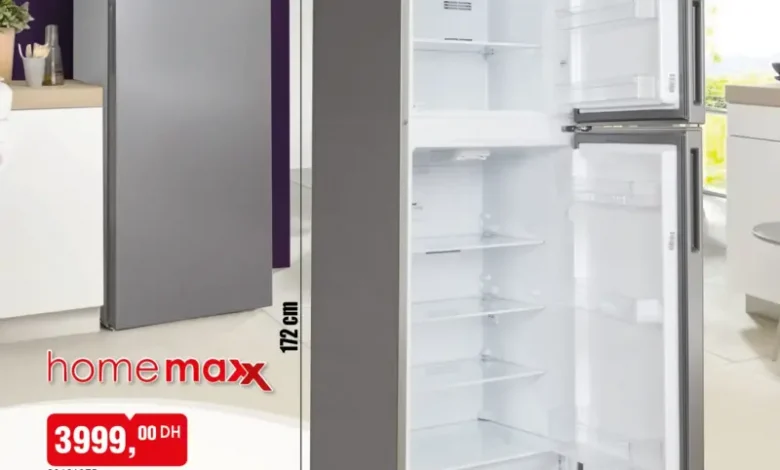 Spécial Réfrigérateur HOMEMAXX