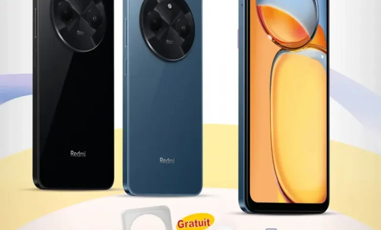 Catalogue Bim au Maroc Spécial Smartphone Redmi A3 PRO