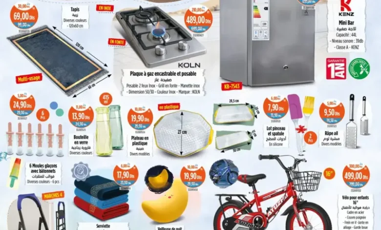 Splendide Produits
