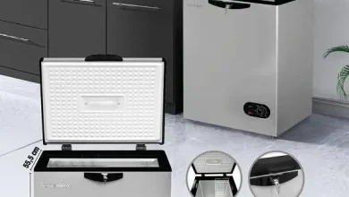 Spécial Congélateur HOMEMAXX 100 litres