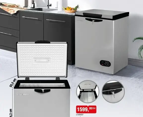 Spécial Congélateur HOMEMAXX 100 litres