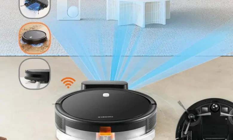 Spécial Robot Aspirateur XIAOMI