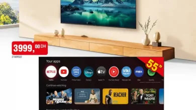 Catalogue Bim au Maroc Spécial Smart TV XIAOMI Google TV