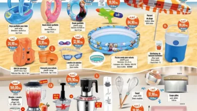 Catalogue Kazyon Market Maroc Splendide articles