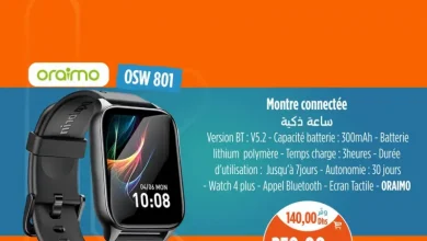 Smart Wach ORAIMO OSW801