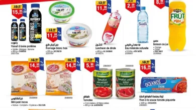 Catalogue Bim au Maroc عرض أربعة أيام