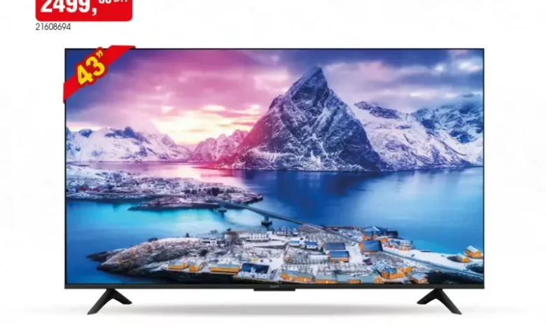 Catalogue Bim au Maroc Spécial Smart TV
