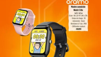 Smart Watch 5 lite ORAIMO
