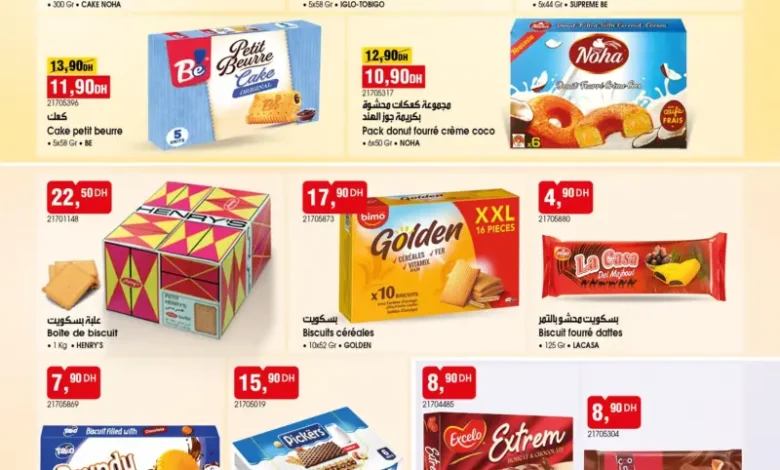 Spécial Biscuits et Cakes