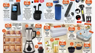 Catalogue Kazyon Market Maroc عروض لهبال الأسبوعية